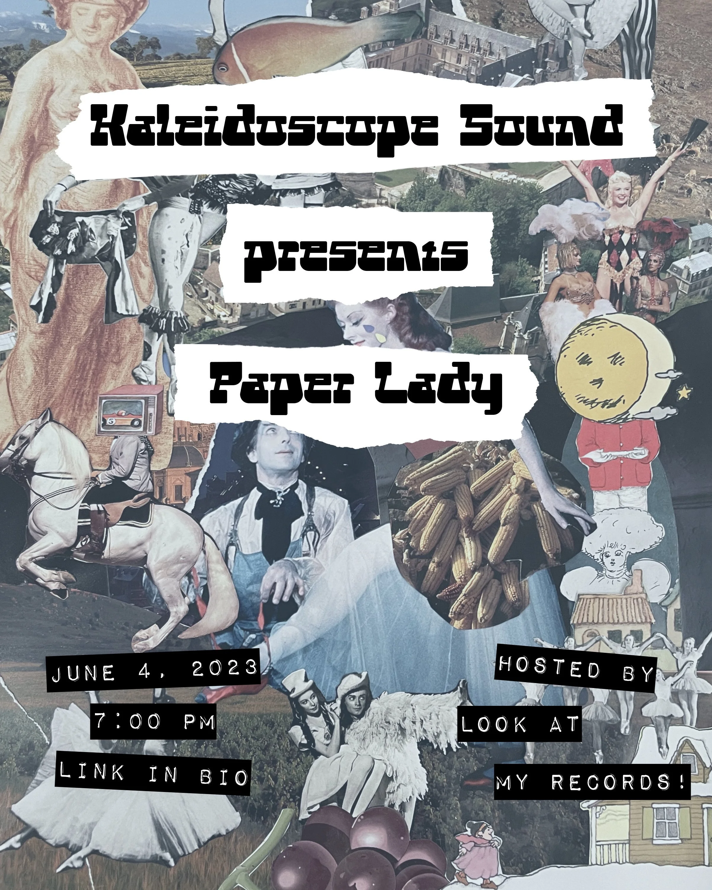 Paper Lady (06-04-2023)