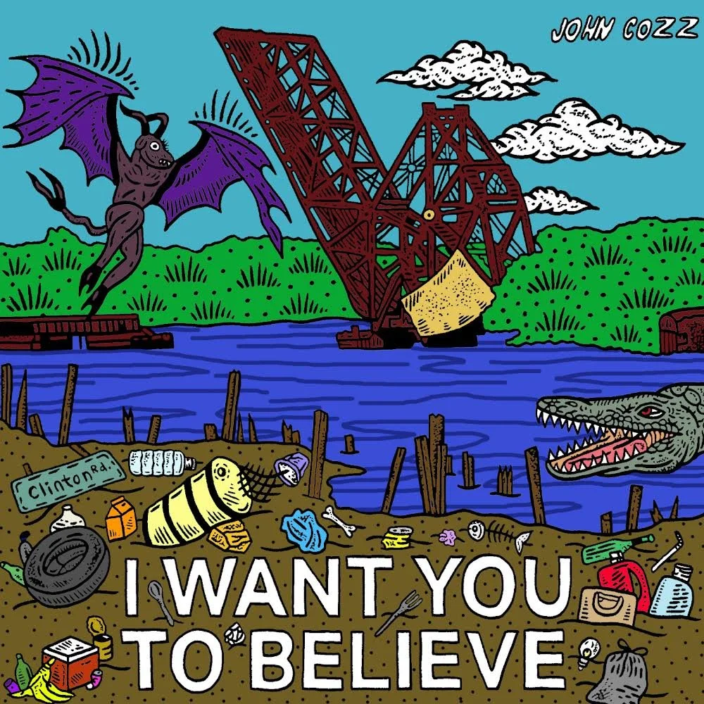 John Cozz - “I Want You To Believe”