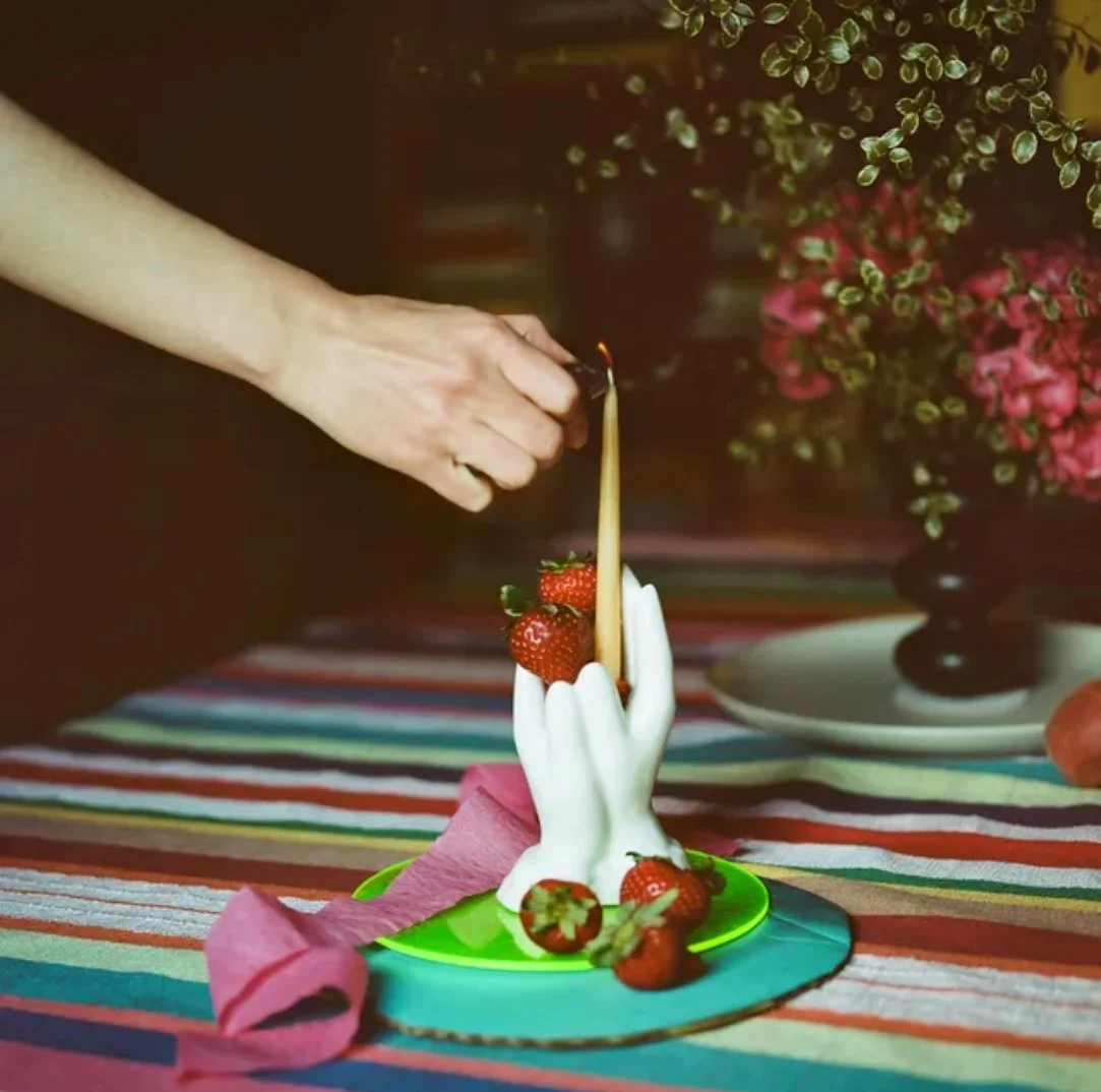 Silverware - “No Expectations”