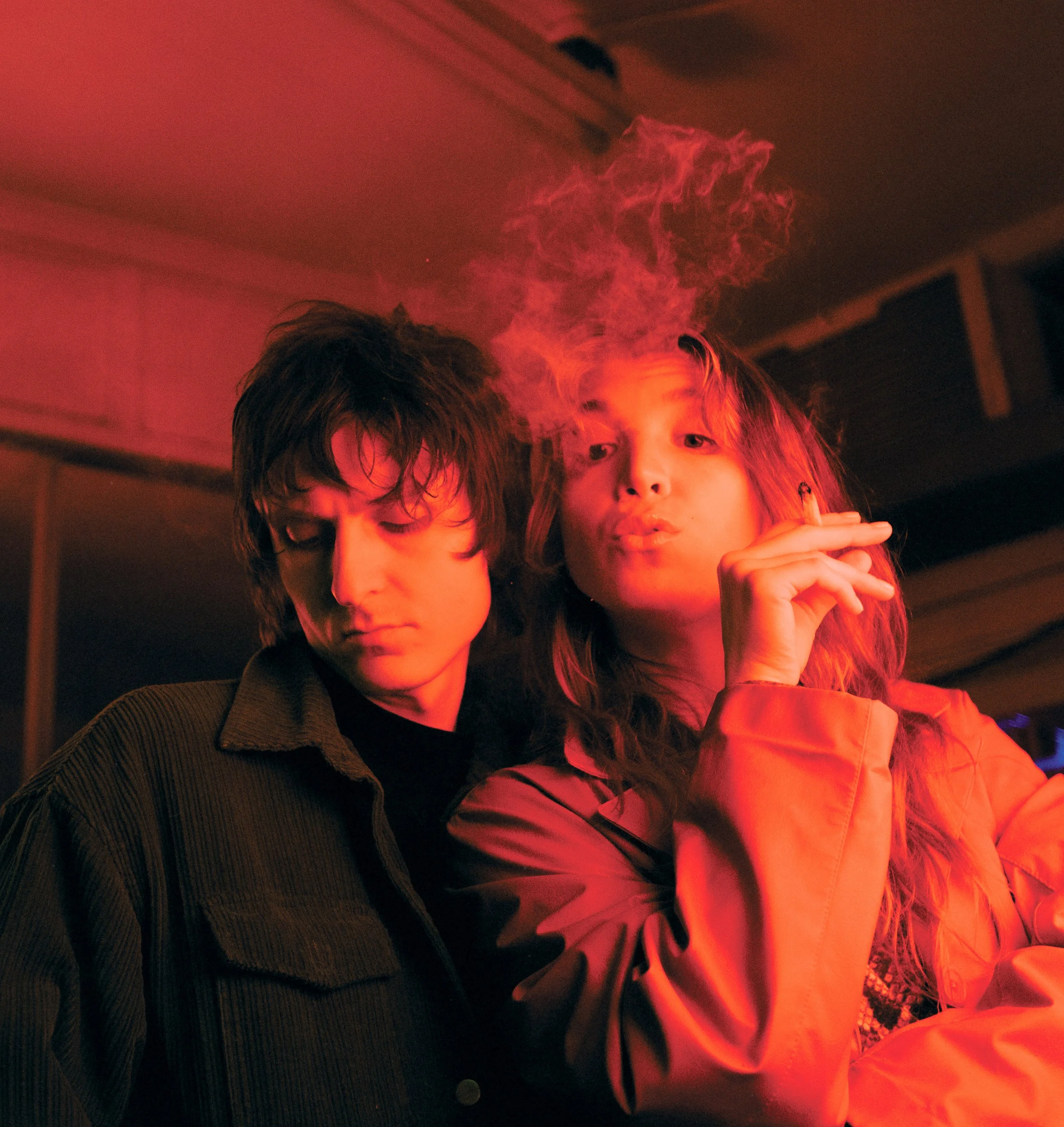 The Songwriters Speak: Jane Fitzsimmons and Ian Jones of Twen talk Fate Euphoric