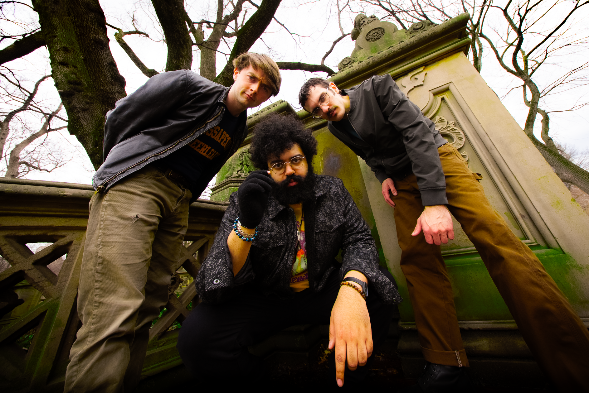 The Songwriter Speaks: Dylan Drummond of Alley Rat and Tula Vera — Look ...