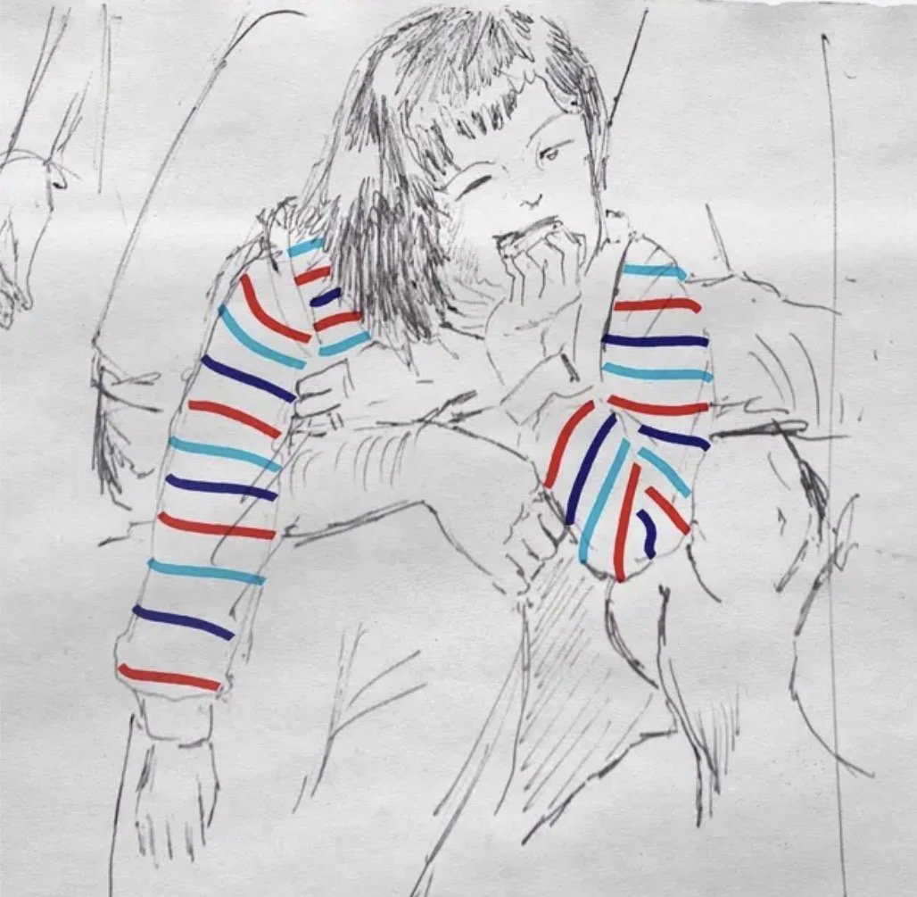 Julieta Rod - “otro planeta”