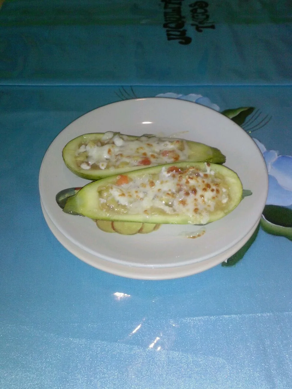 Calabazas rellenas