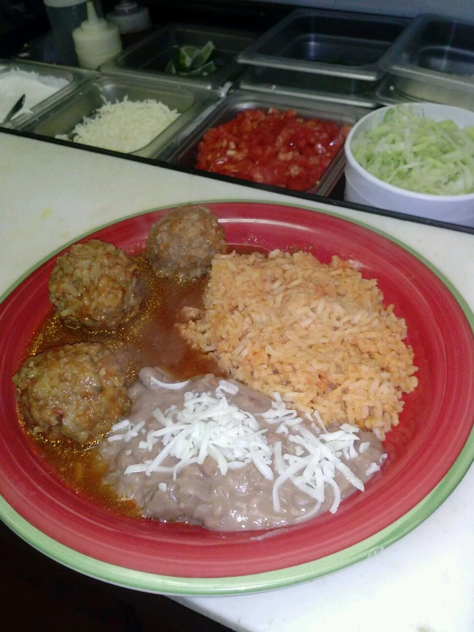 Albondigas