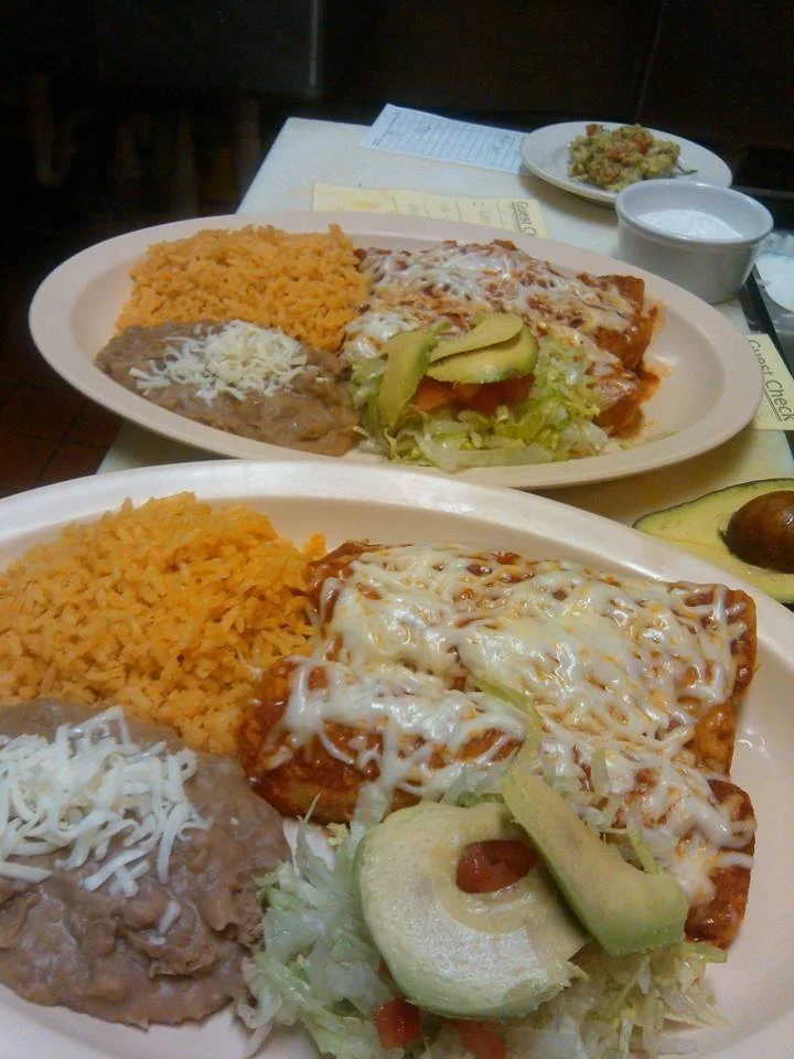 Enchiladas
