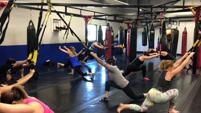 TRX Classes