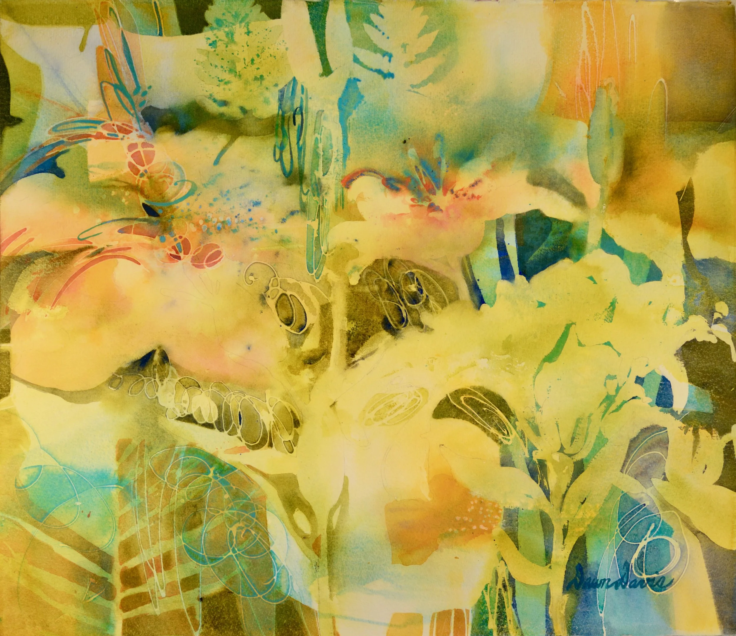 Mother's Day Flower Power