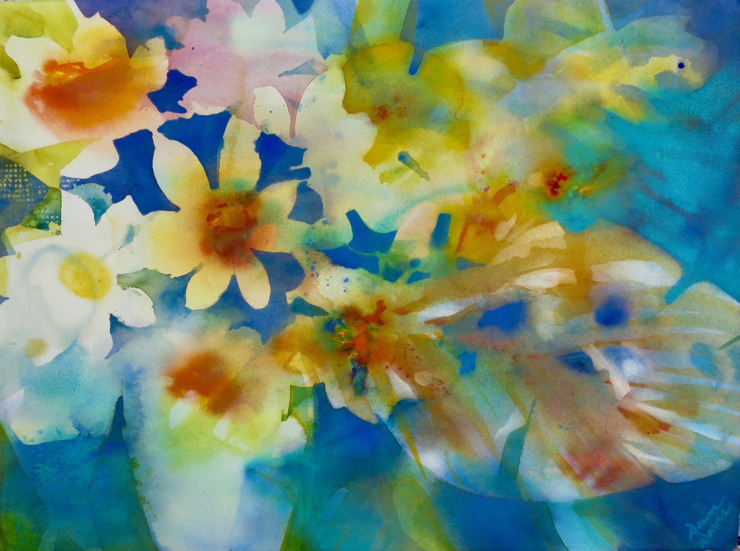 Miami Flower Power II