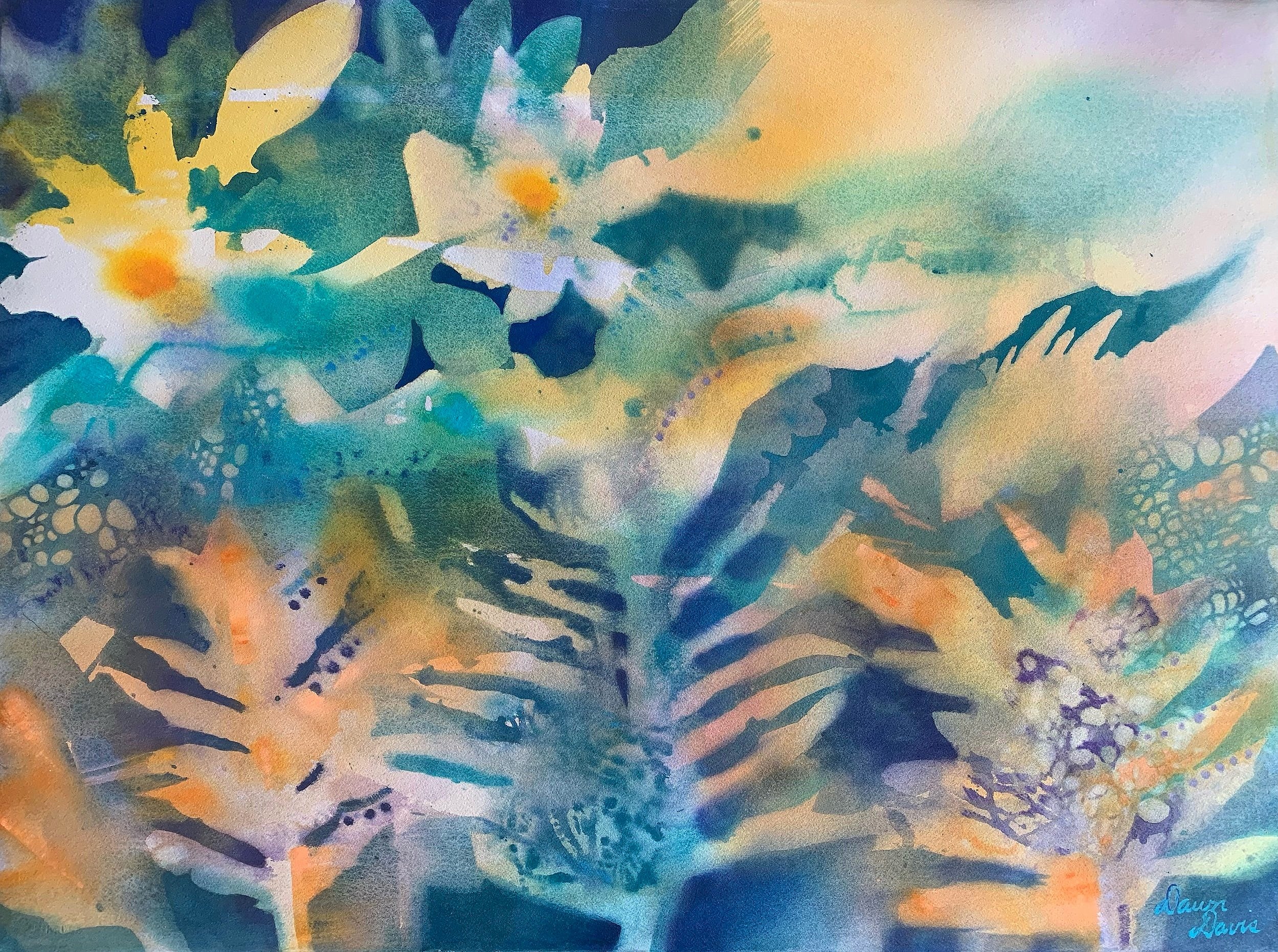 "Maui Blues"