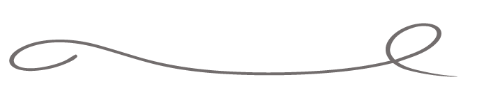 Artistic hand-drawn swoosh underlining section title, Inside The Studio