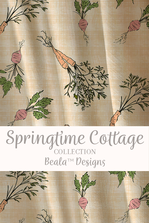 Cottage Garden Veggies Fabric Mockup.png