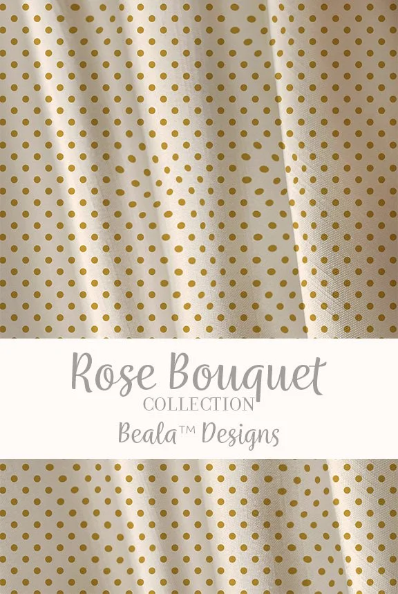 Polka Dots Gold Fabric Mockup.jpg