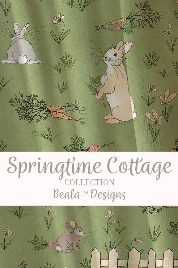 Bunnies In The Garden fabric mockup.png