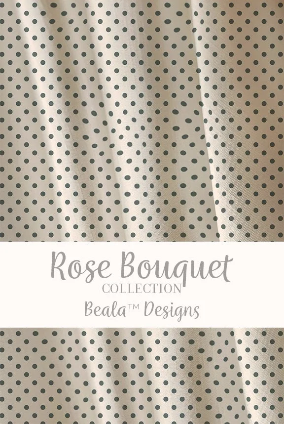 Polka Dots Green Fabric Mockup.jpg