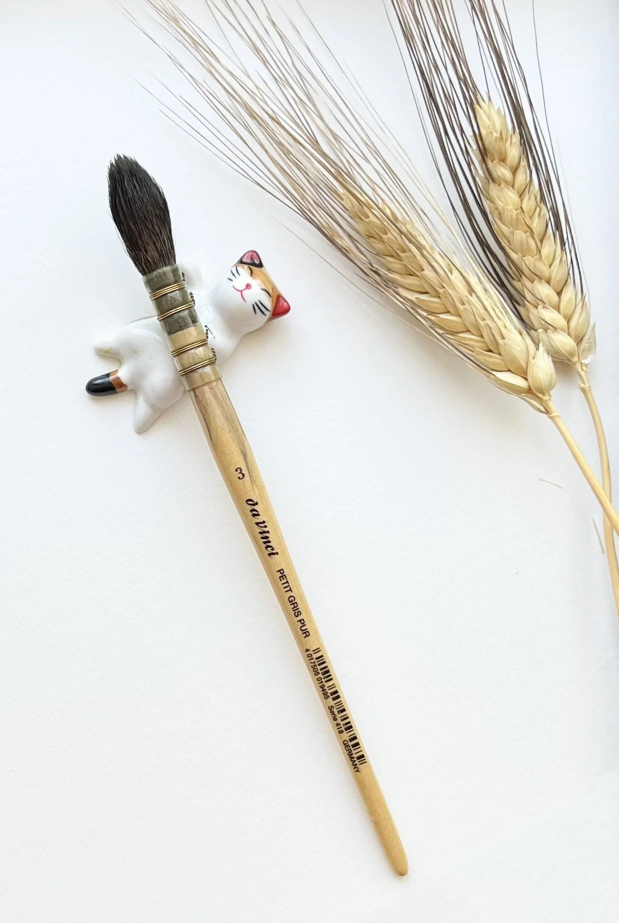Da Vinci Size 3 Art Brush