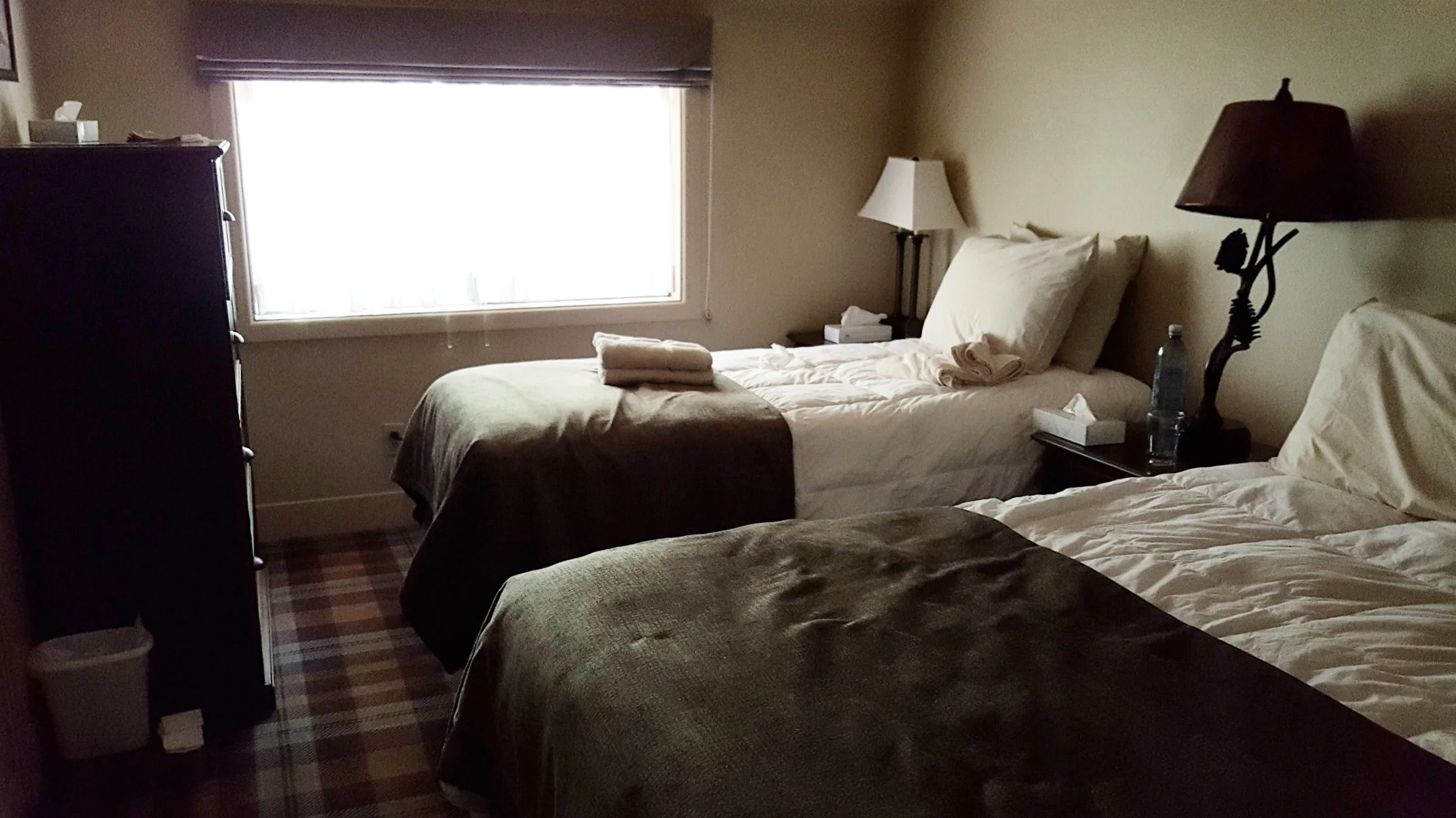 Lodging - Rooms