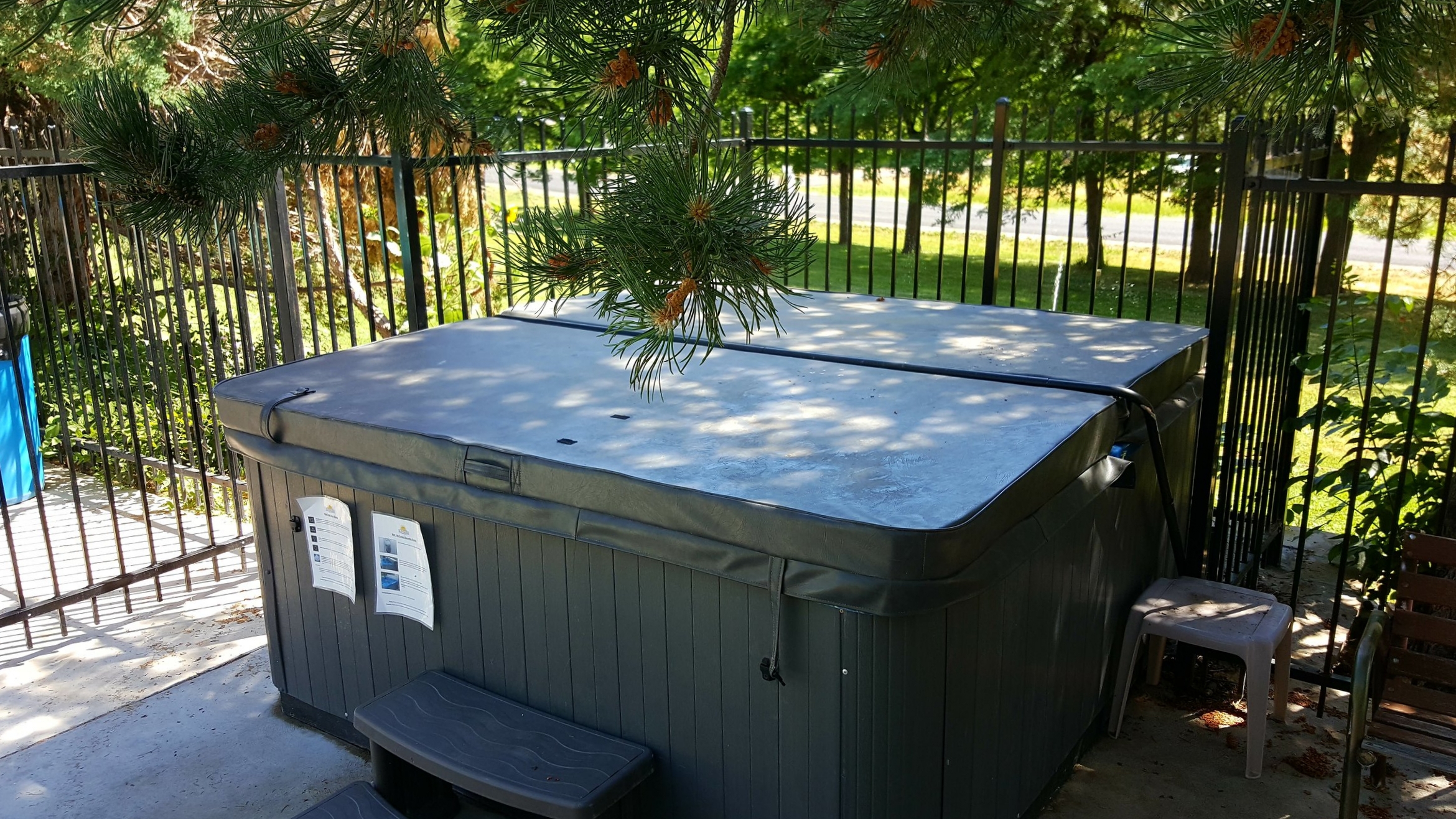 Hot Tub