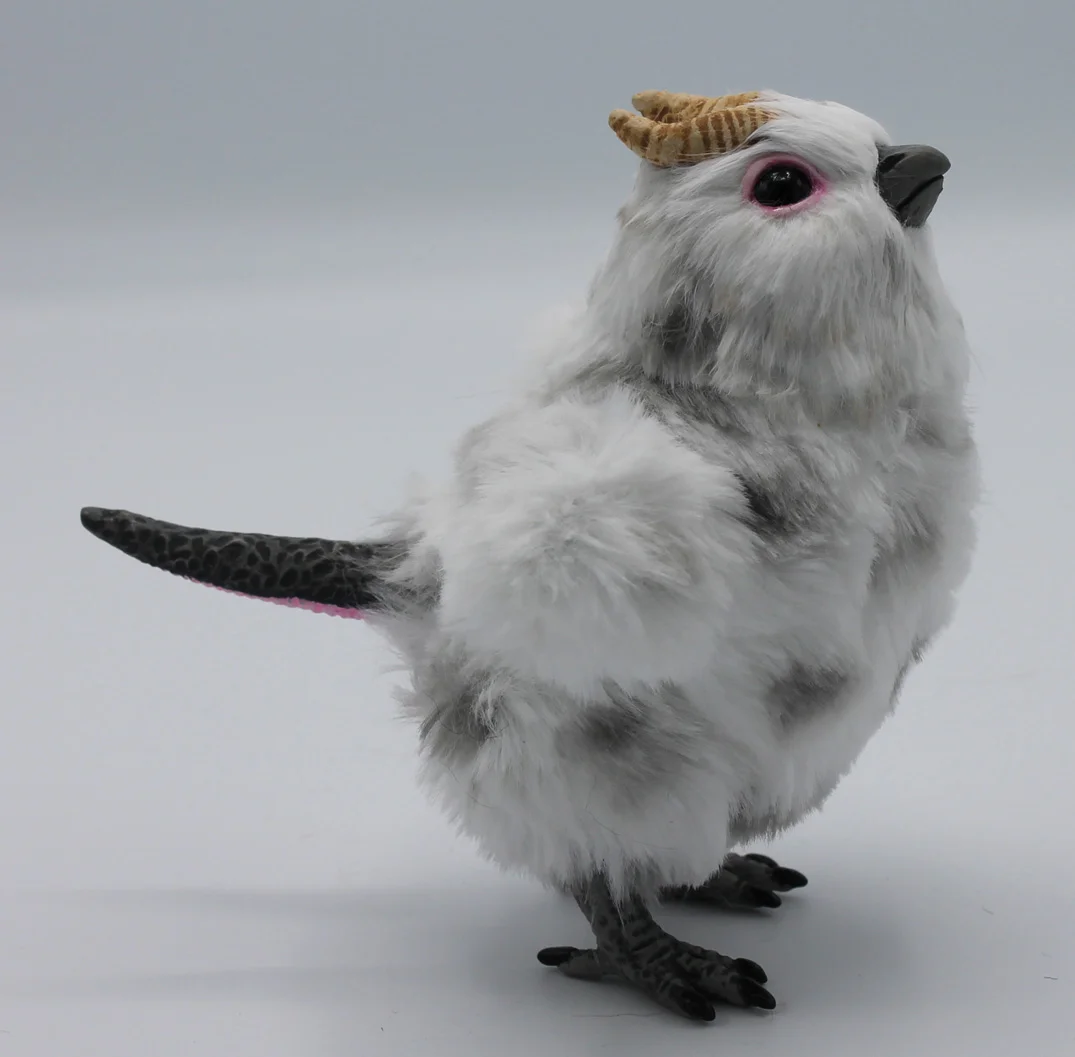 Spotted Chick