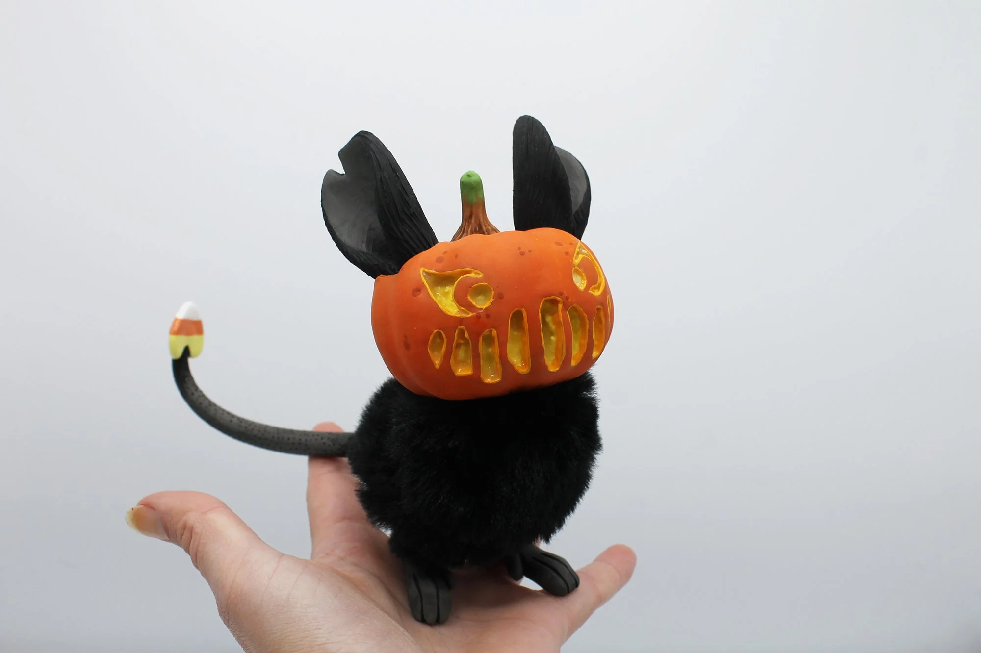 Jester the Pumpkinhead Imp