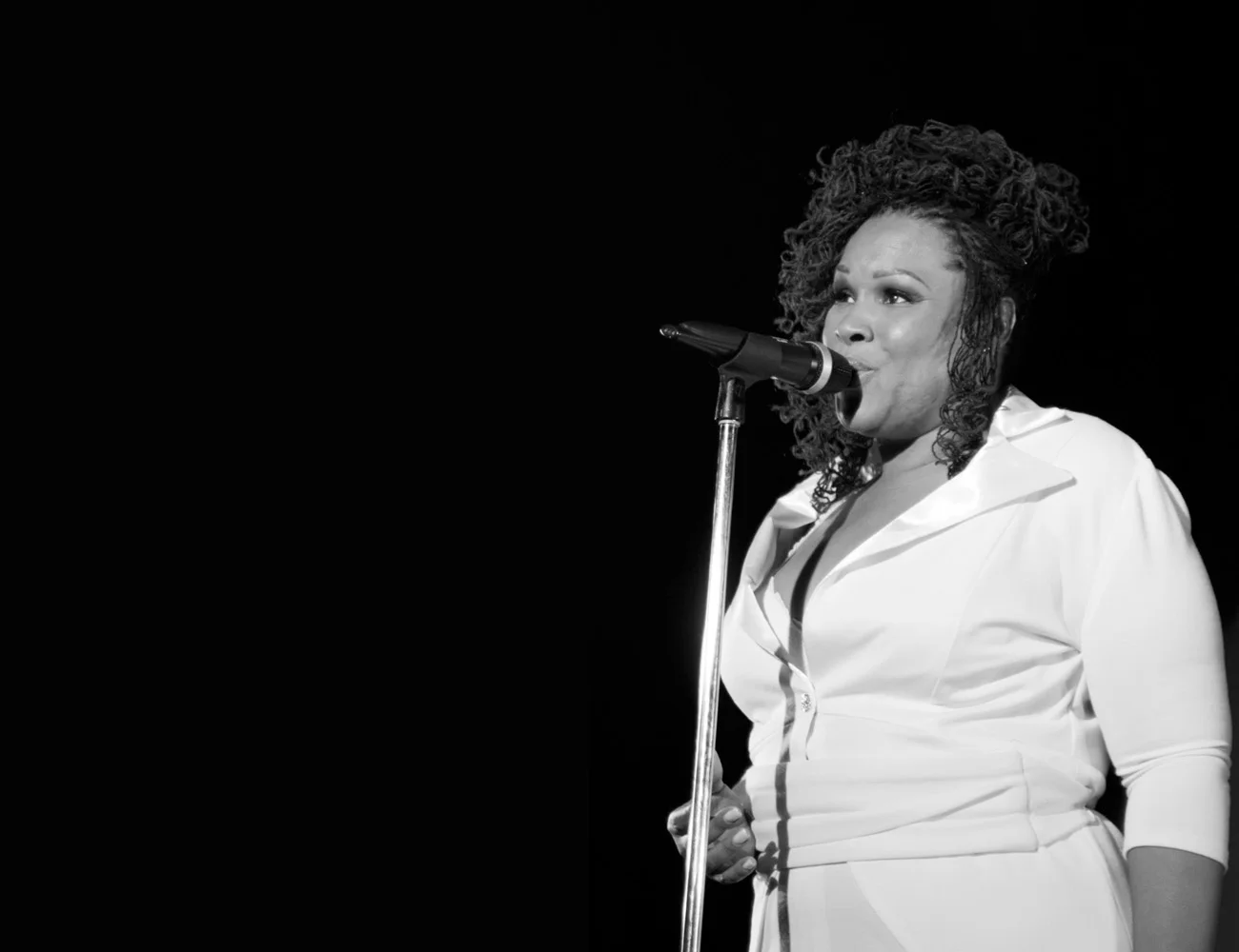 Wendy Hicks, DMV Singer