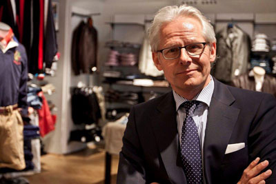 CLAUS FREDERIKSEN