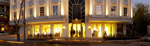 Beymen Luxury Department Store by Michelgroup, Istanbul – Turkey