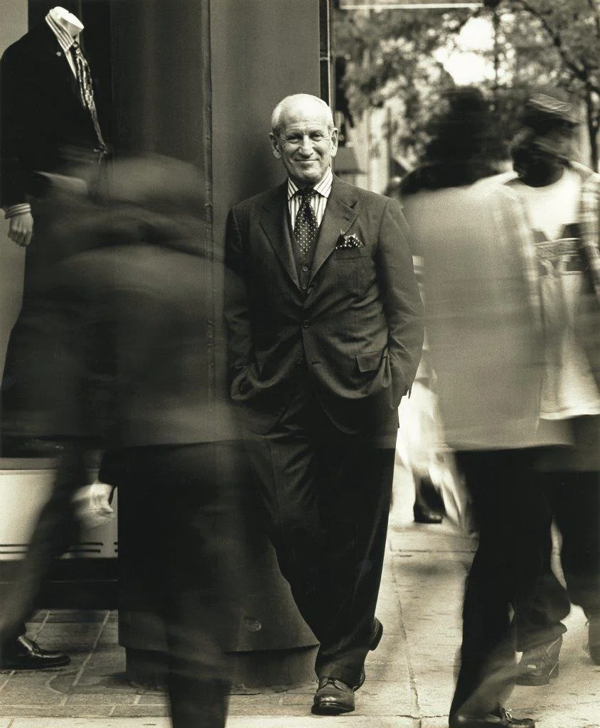 Harry Rosen, Executive Chairman, Harry Rosen Inc