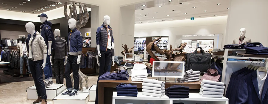 Square One - Interior