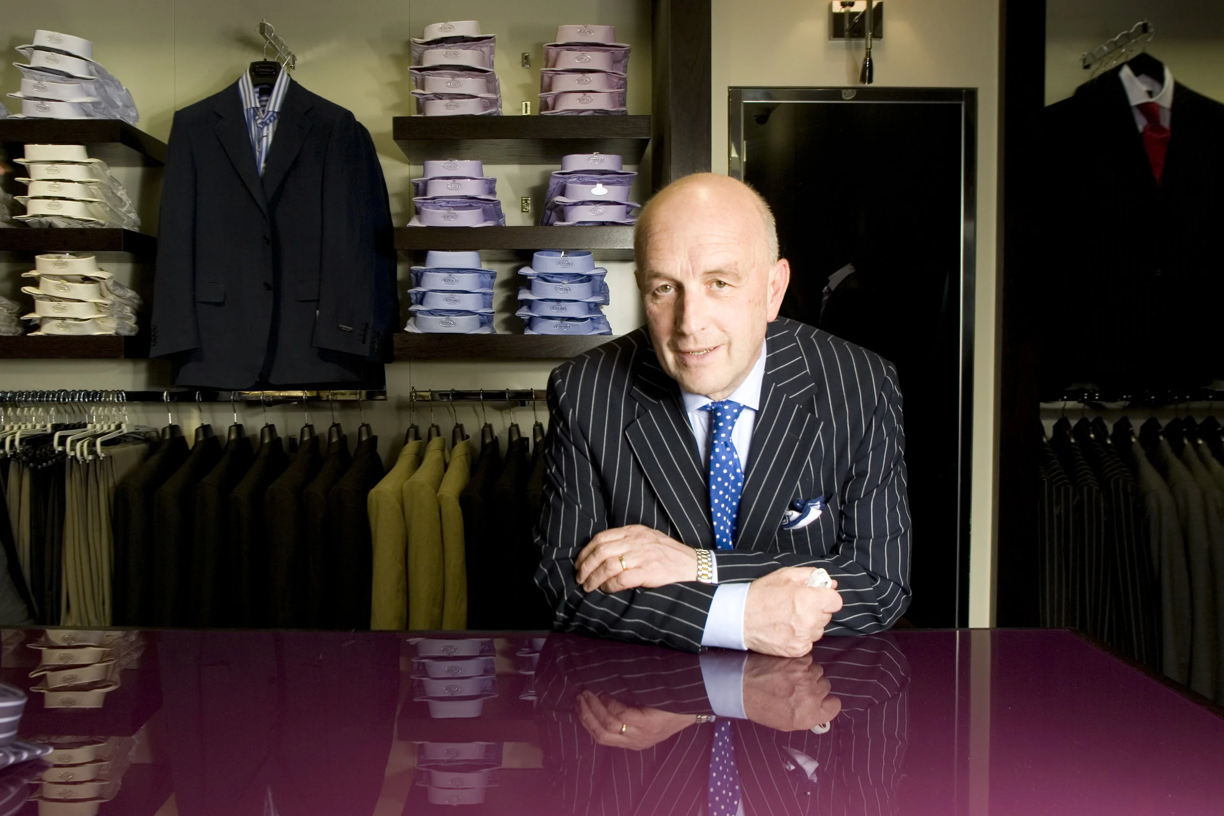 LOUIS COPELAND