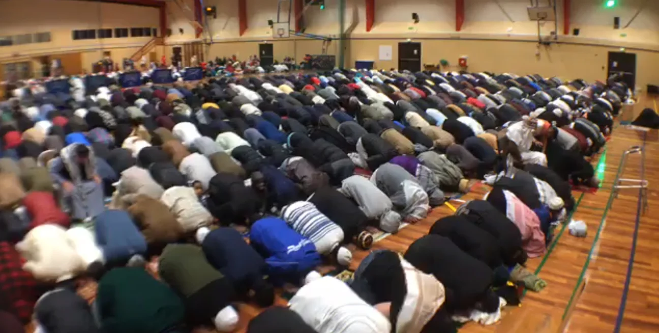 Eid Carnival brings people together in Christchurch