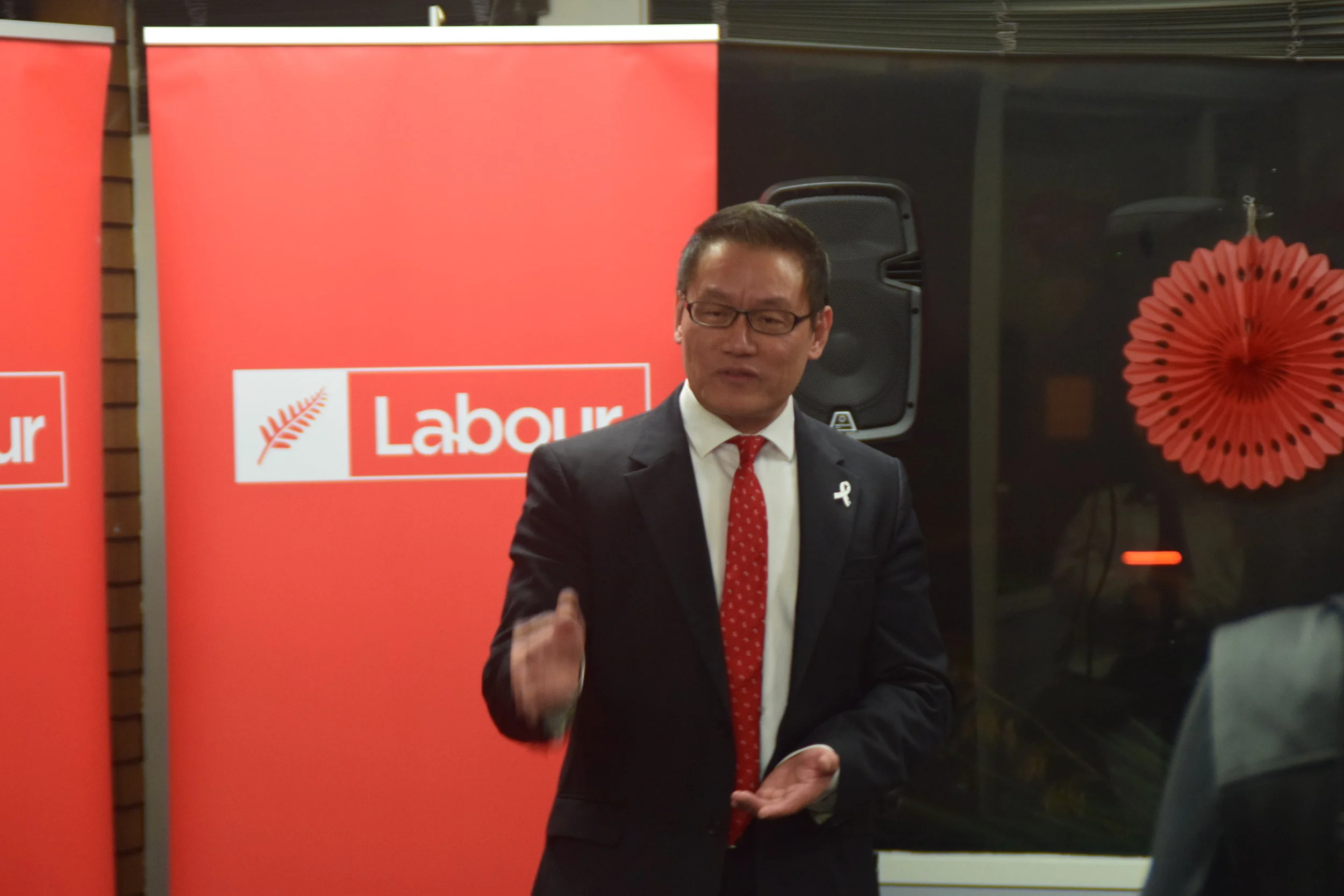 Chinese builders and financiers are contributing massively to KiwiBuild projects: Labour MP Raymond Huo