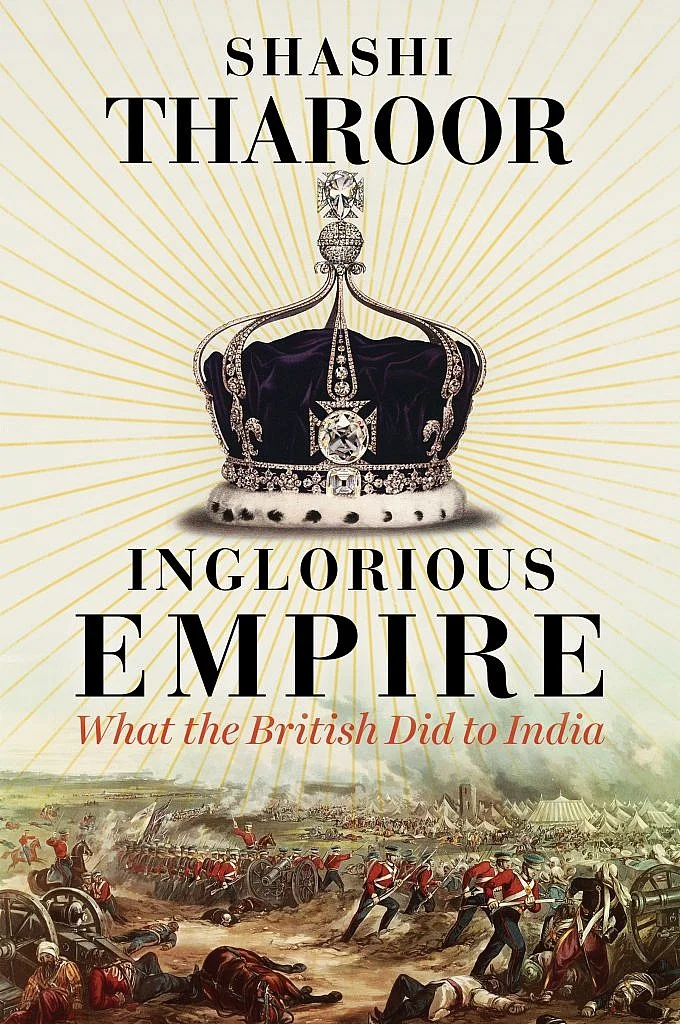 Book: Does Britain owe India reparations for its colonial rule?