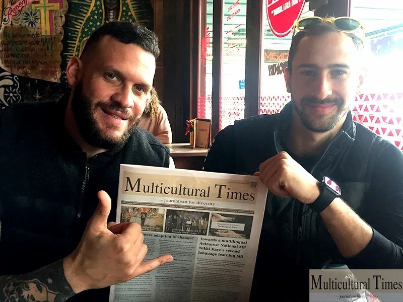 Latin Power - bringing Latino parties to New Zealand