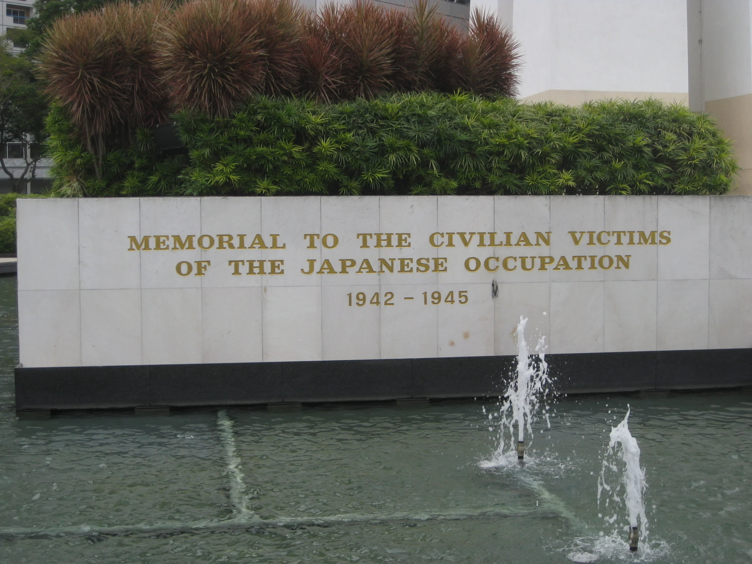 The Sook Ching massacre and War memories of Singapore