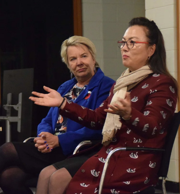 Celebrate the fact that we are all Kiwis: Melisaa Lee, National’s List MP based in Mt Albert, and also the Parliamentary Private Secretary to the Minister for Ethnic Communities