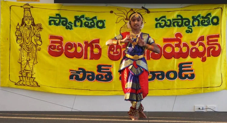 TasiNZ celebrated Ugadi - the Telugu New Year in Christchurch last month