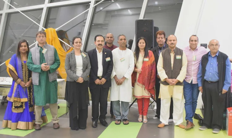 Funds: Community embarks on a $1.2 million fund-raising drive for the Indian Centre in Christchurch