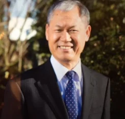 Engage with us: Jimmy Chen, chair of Christchurch City Council's multicultural subcommittee