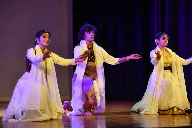 Dunedin Fridge Festival: The City introduced to Indian classical dances
