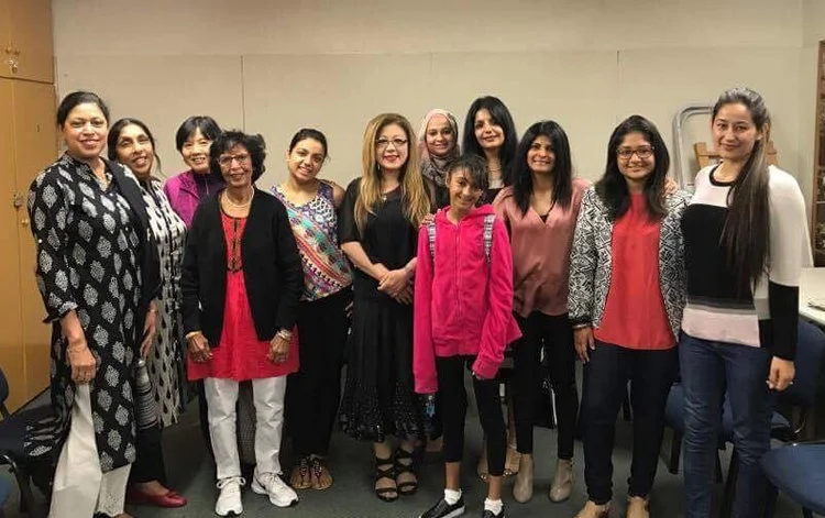 Women: Awareness is needed to tackle domestic violence in the South Asian community in Christchurch - Sahaayta