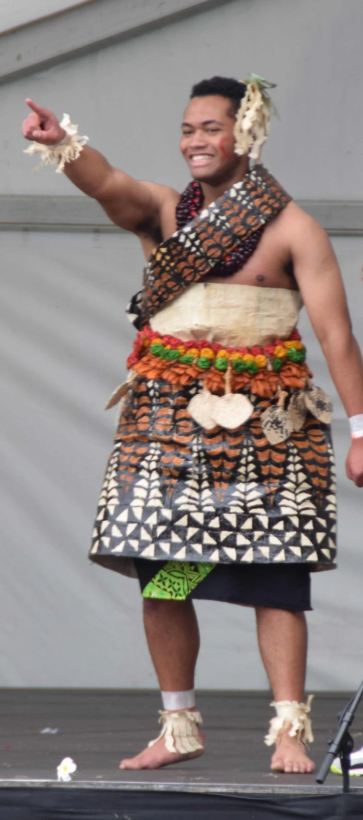 Multiculturalism: Christchurch Polyfest 2017 held on March 18, saw 18 secondary schools across the city, celebrating the Pacific Island cultures