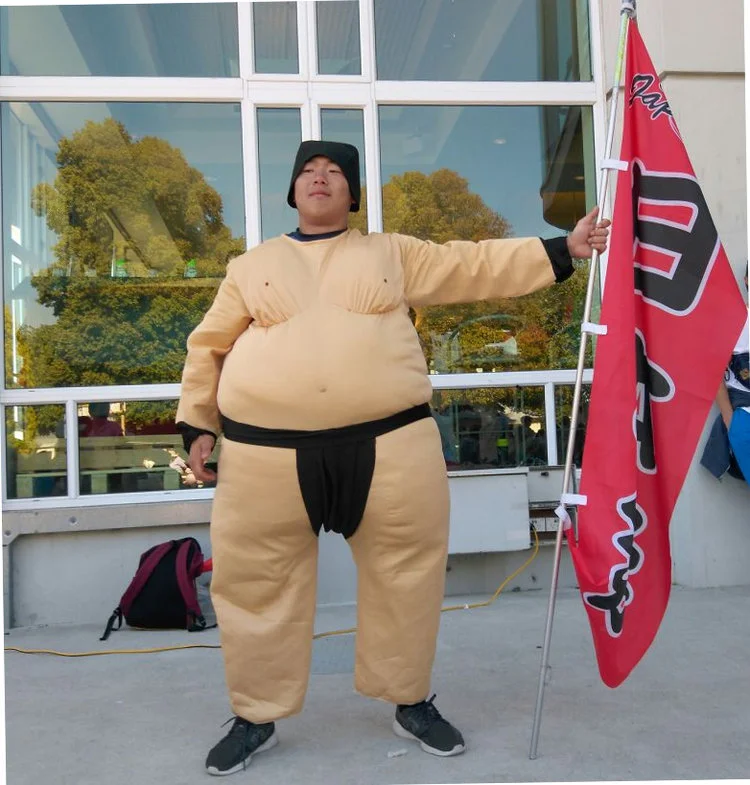 Canterbury Japan Day: 'Spring in Japan' was the theme this time