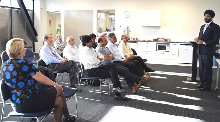 Name and shame those who are engaged in exploiting recent immigrants from India, appeals Kanwaljit Singh Bakshi