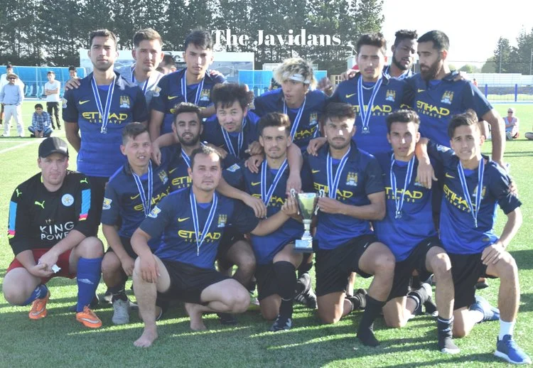 Christchurch Global Football Festival 2017