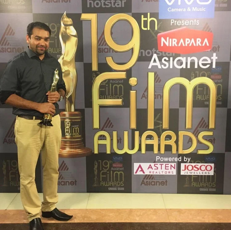 Award: Christchurch musician makes waves in India