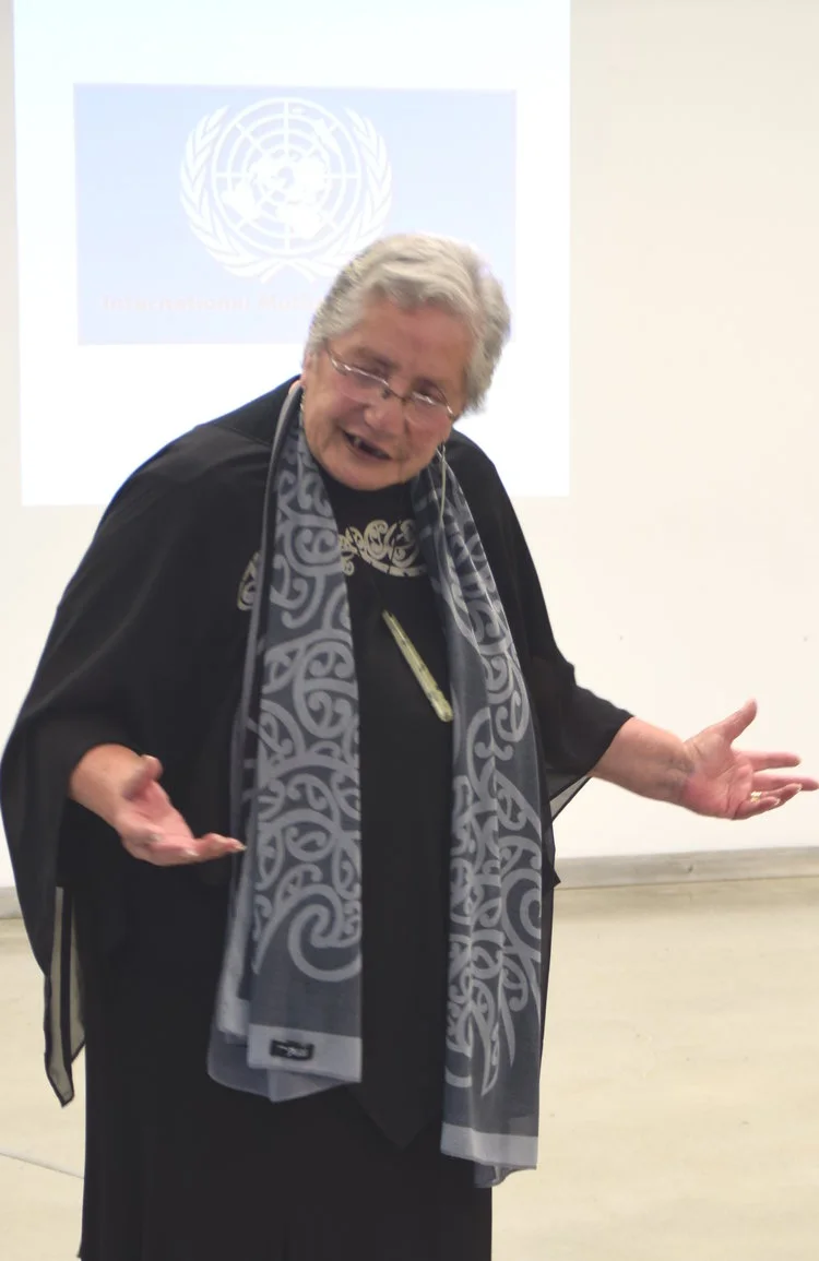 International Mother Language Day celebrations in Christchurch by CLANZ, CANTESOL and TESOLNZ