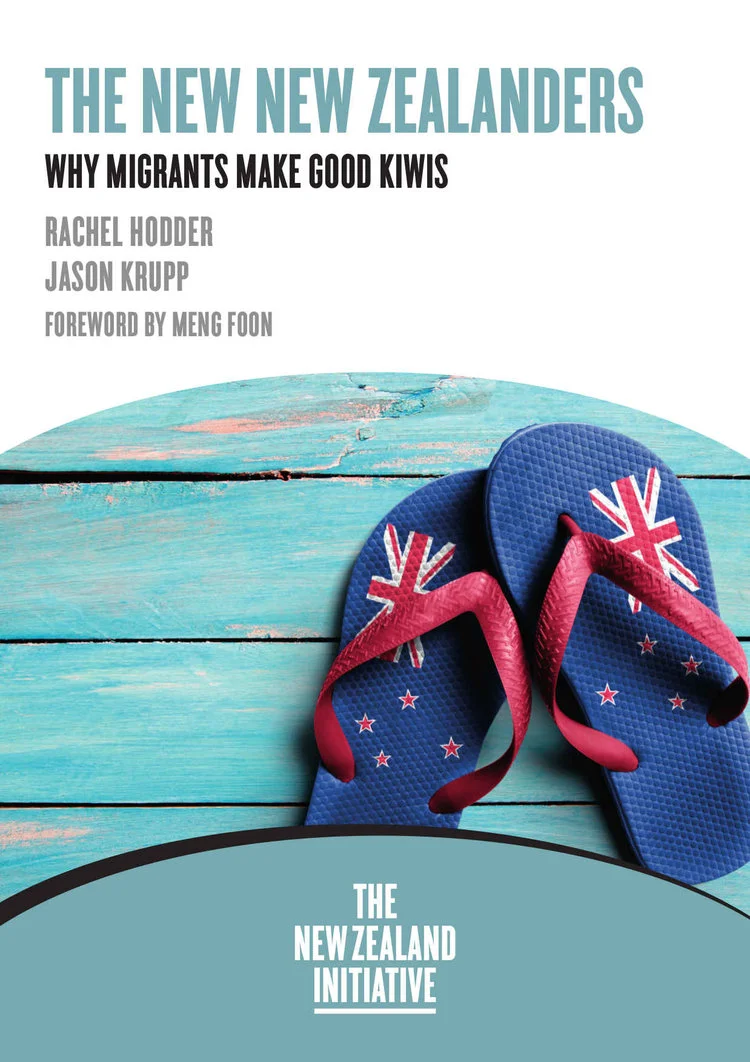 Migrants: New Zealand is benefitting from immigration, says New Zealand Initiative