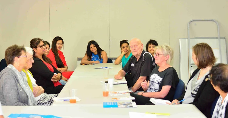 Platform launched for South Asian women