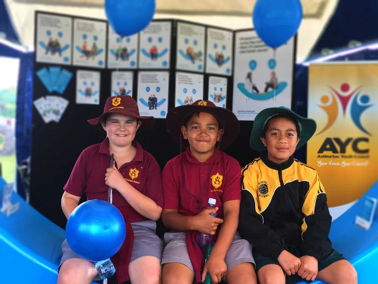 Show: 'Smile Couch' popular at Ashburton A and P Show