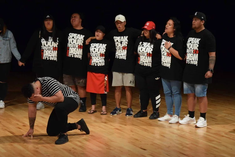 Speak Your Truth 2.0; Don’t Dream It’s Over